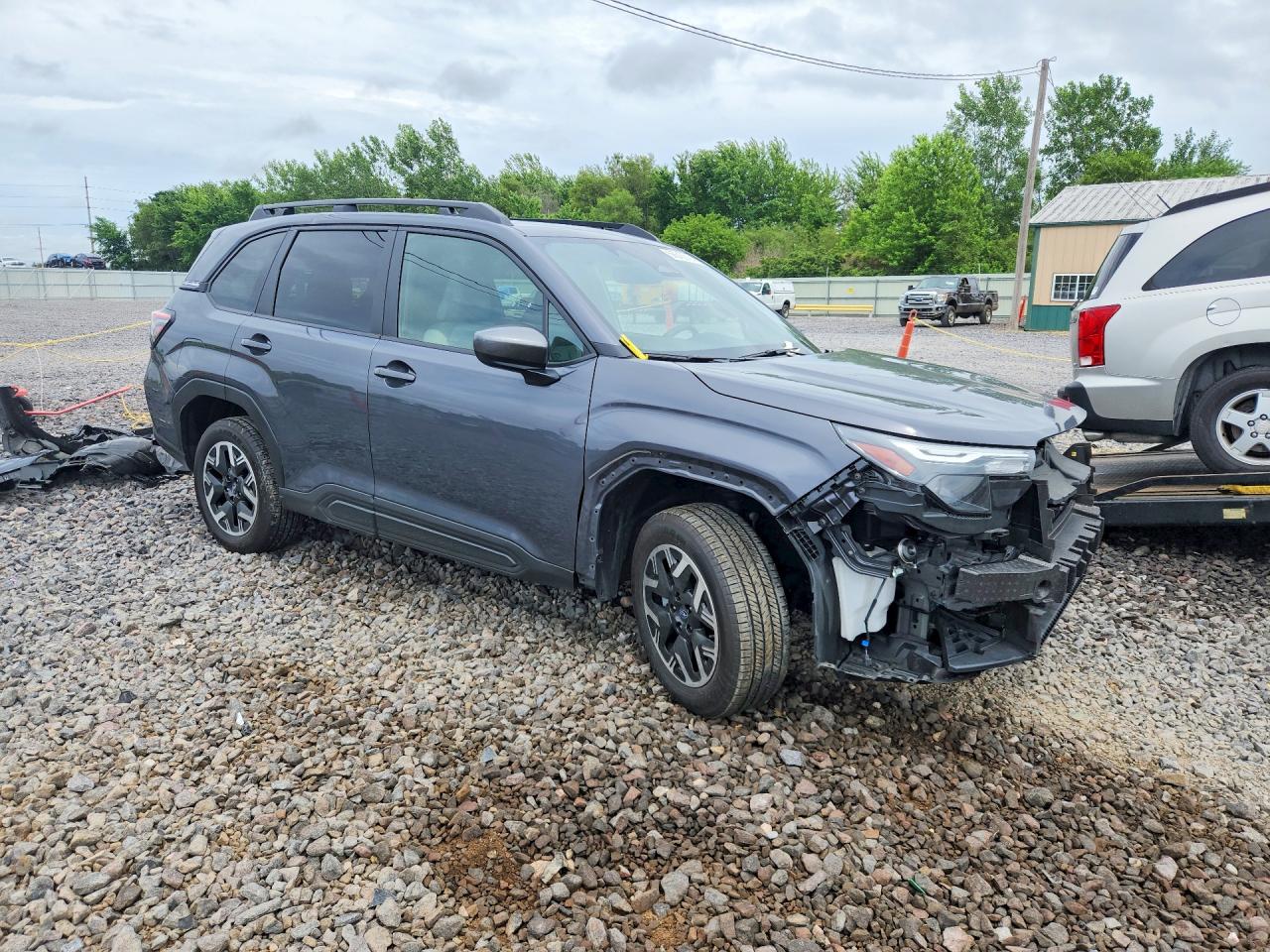 Subaru Forester Premium