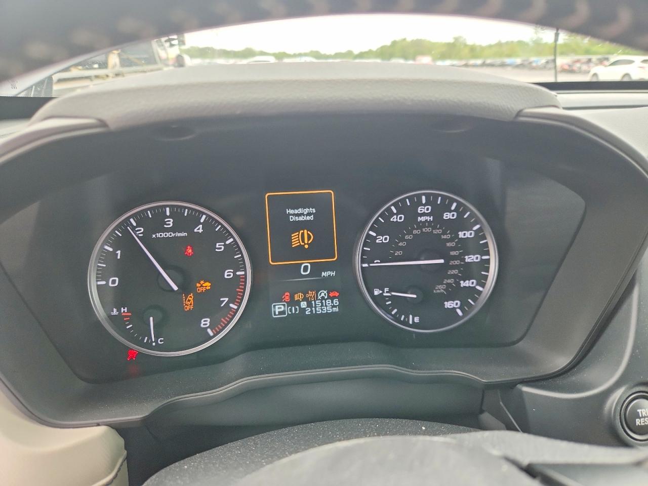 Subaru Forester Premium