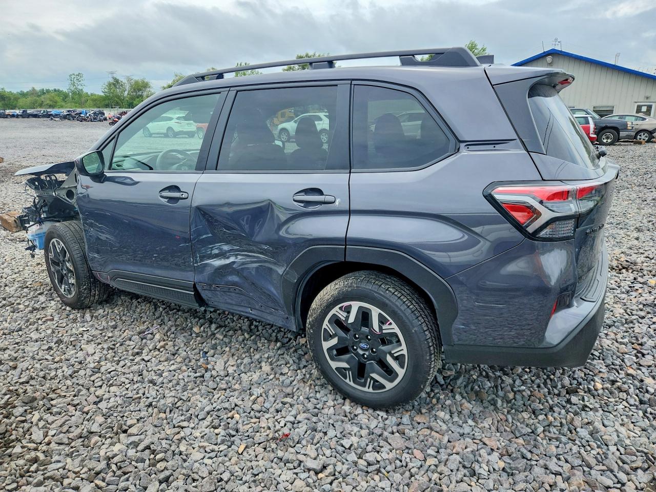 Subaru Forester Premium