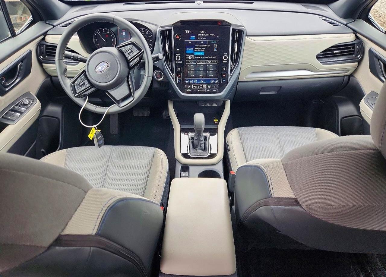 Subaru Forester Premium