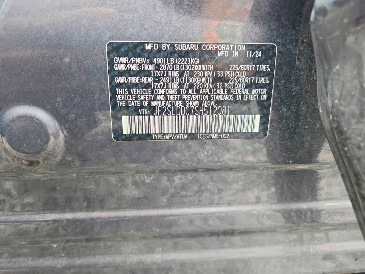 Subaru Forester Premium