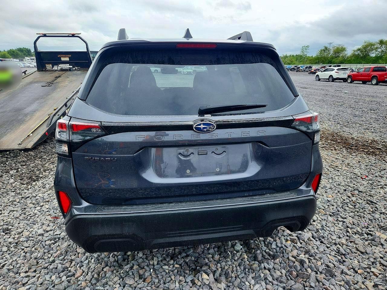 Subaru Forester Premium