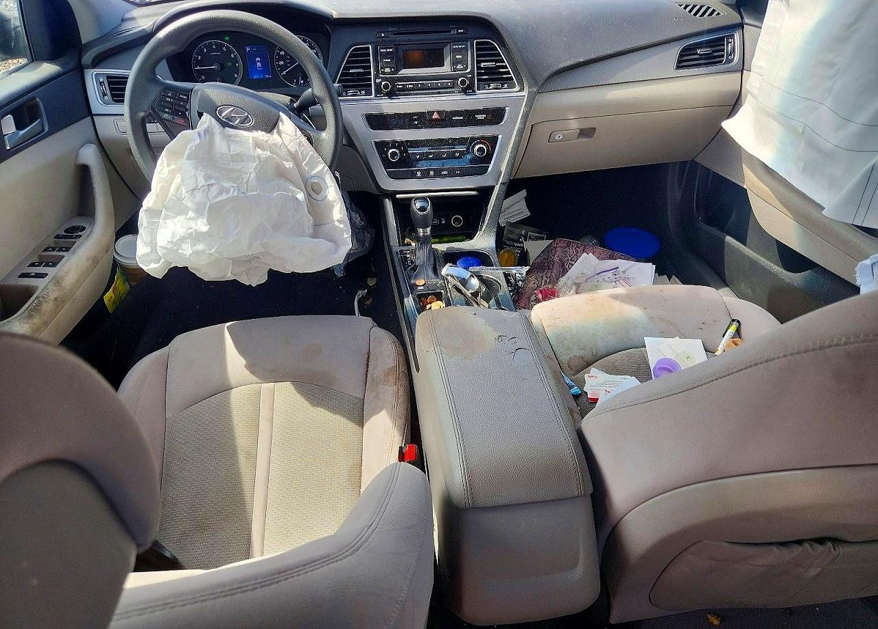 Hyundai SONATA Se