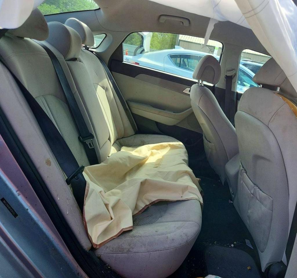Hyundai SONATA Se