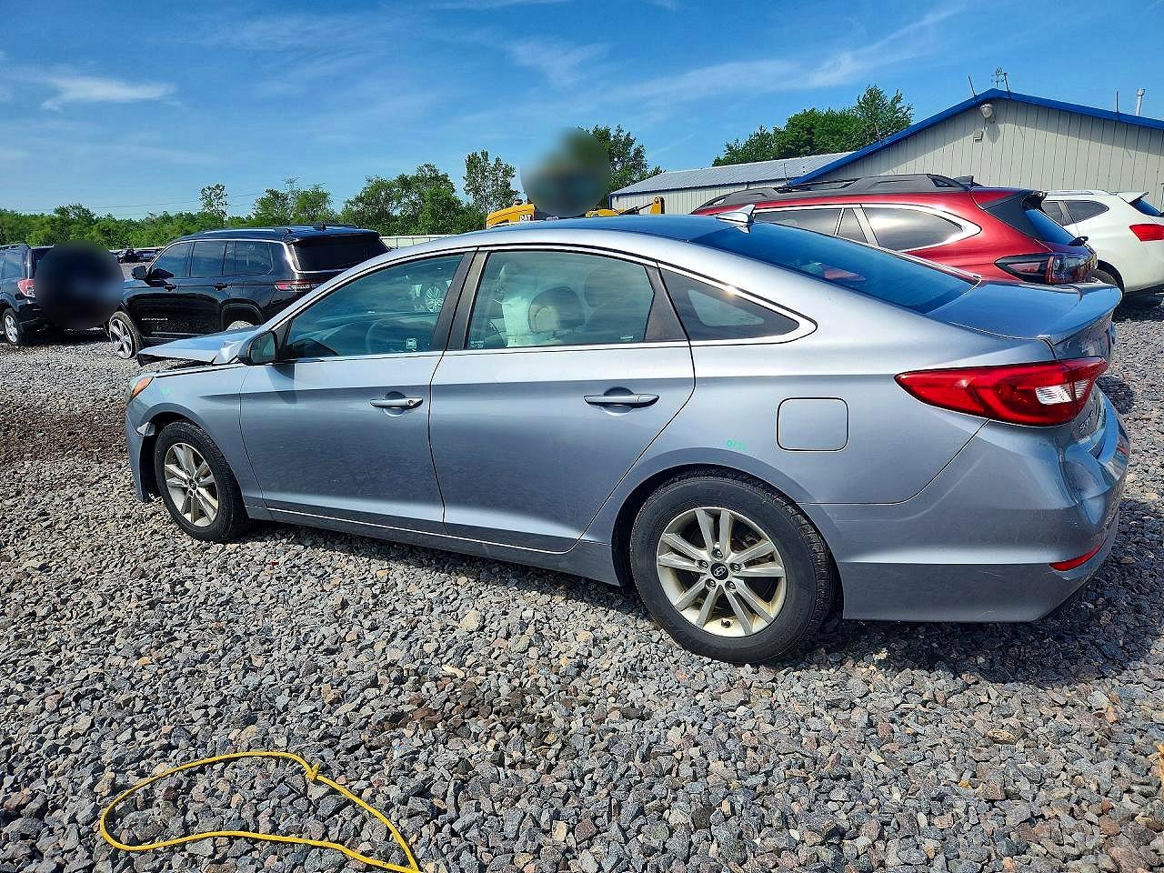 Hyundai SONATA Se
