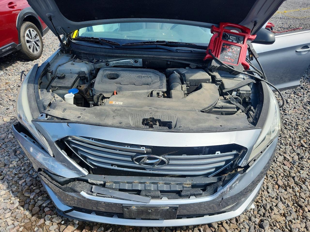 Hyundai SONATA Se
