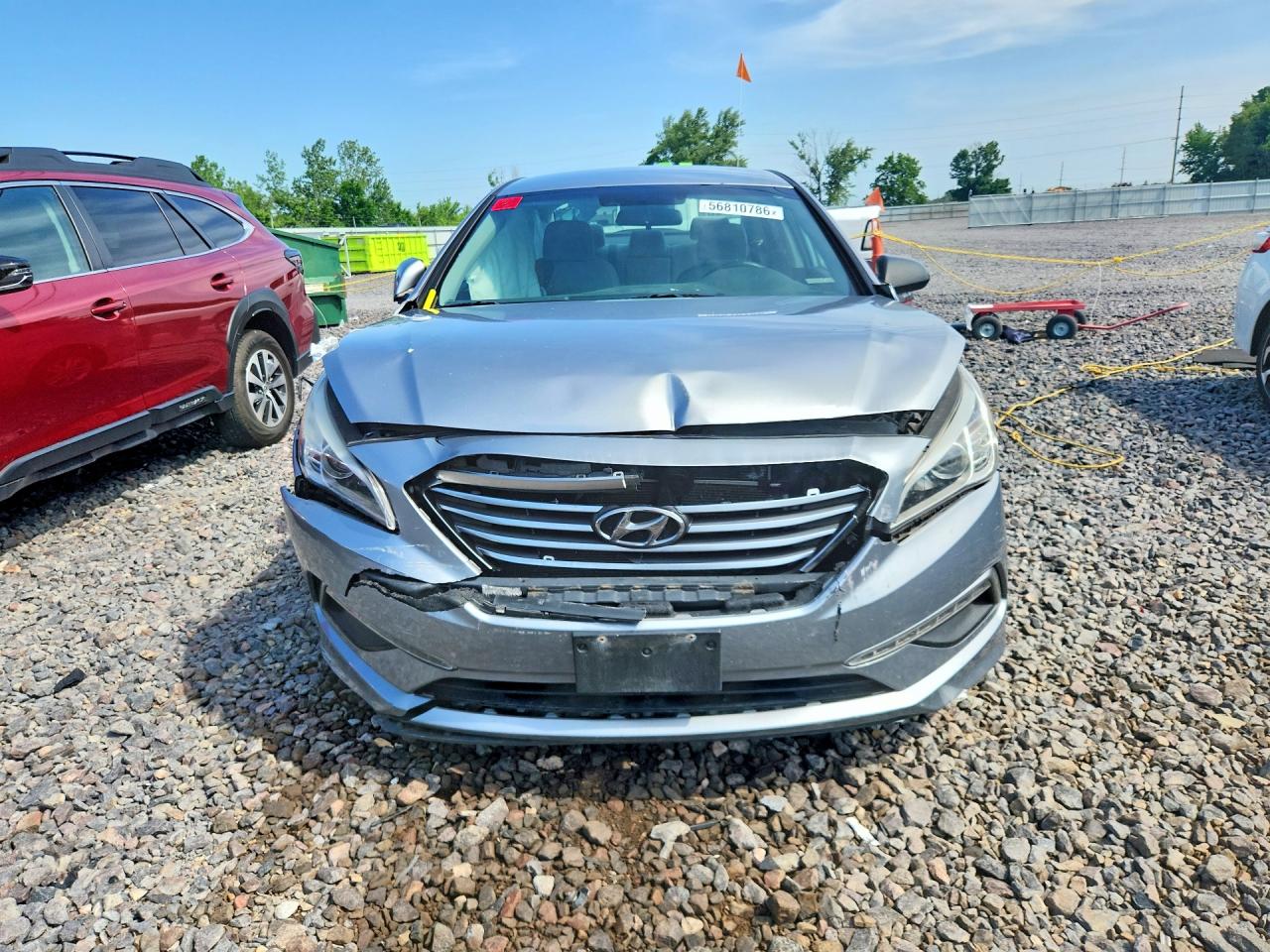 Hyundai SONATA Se