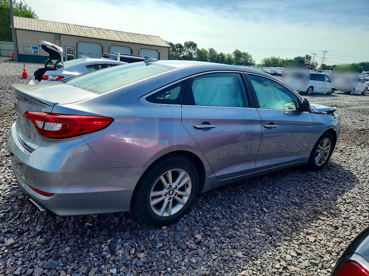 Hyundai SONATA Se