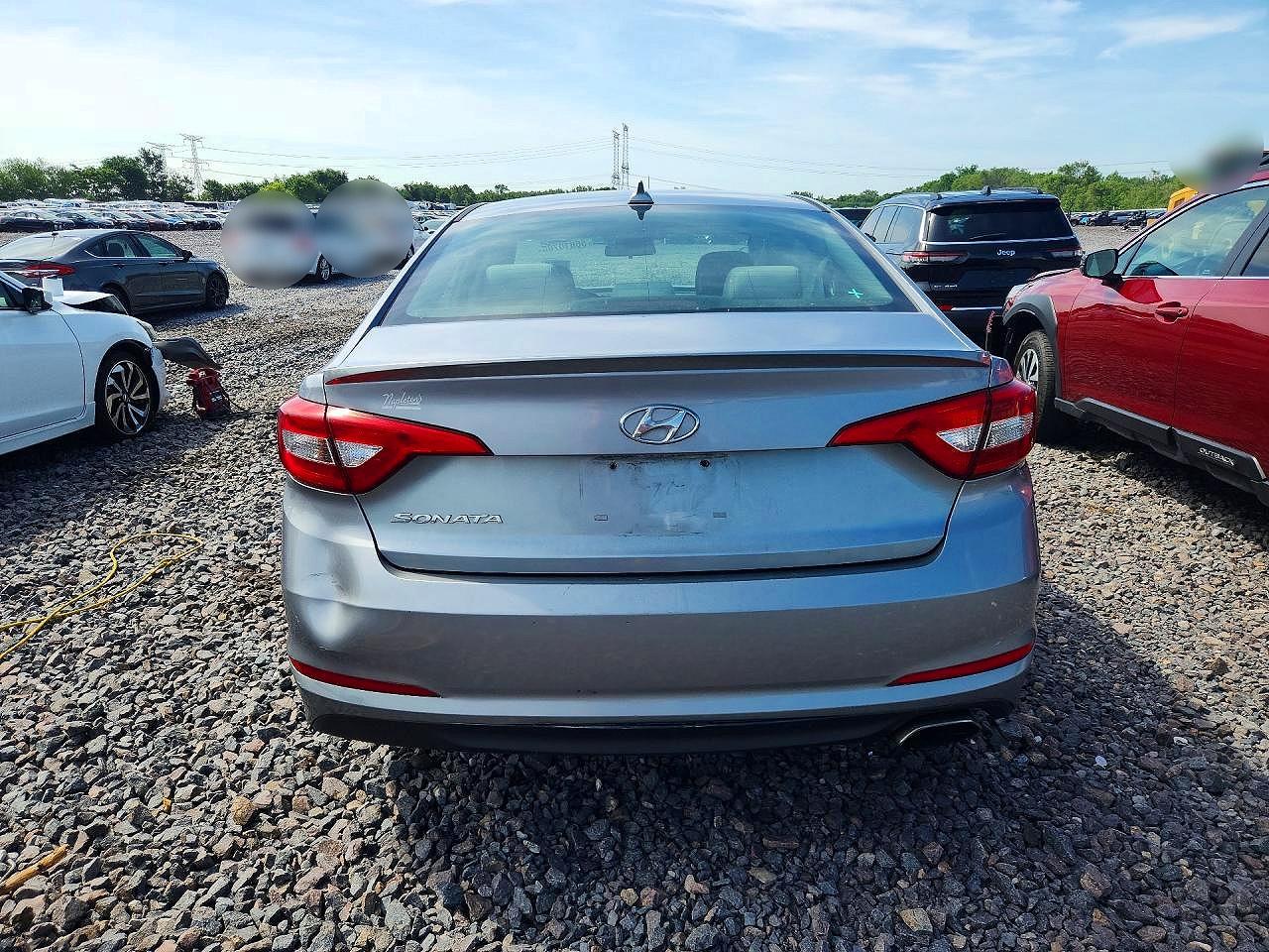 Hyundai SONATA Se
