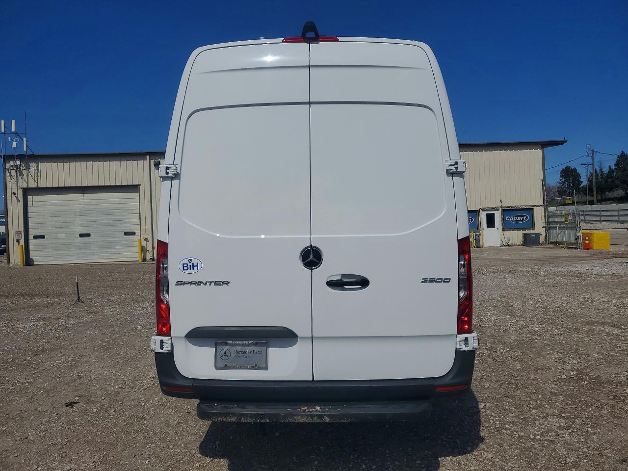 Mercedes-Benz Sprinter 2500
