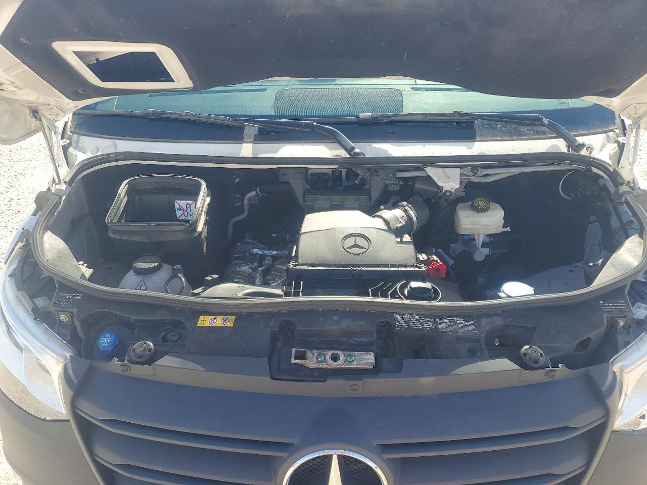 Mercedes-Benz Sprinter 2500