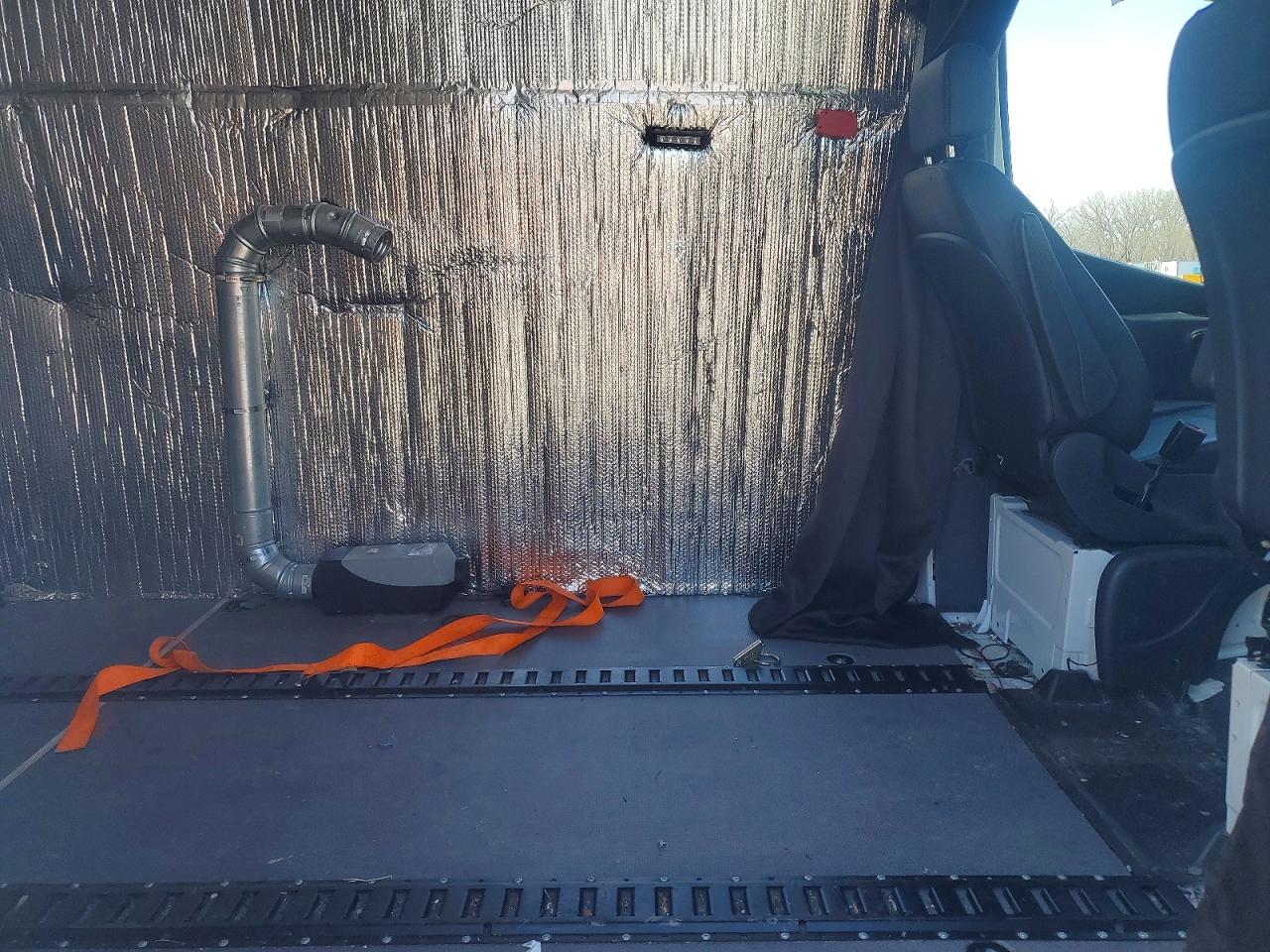 Mercedes-Benz Sprinter 2500