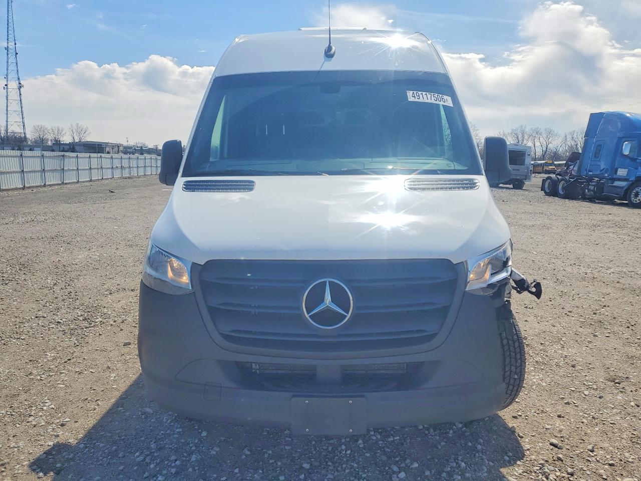 Mercedes-Benz Sprinter 2500