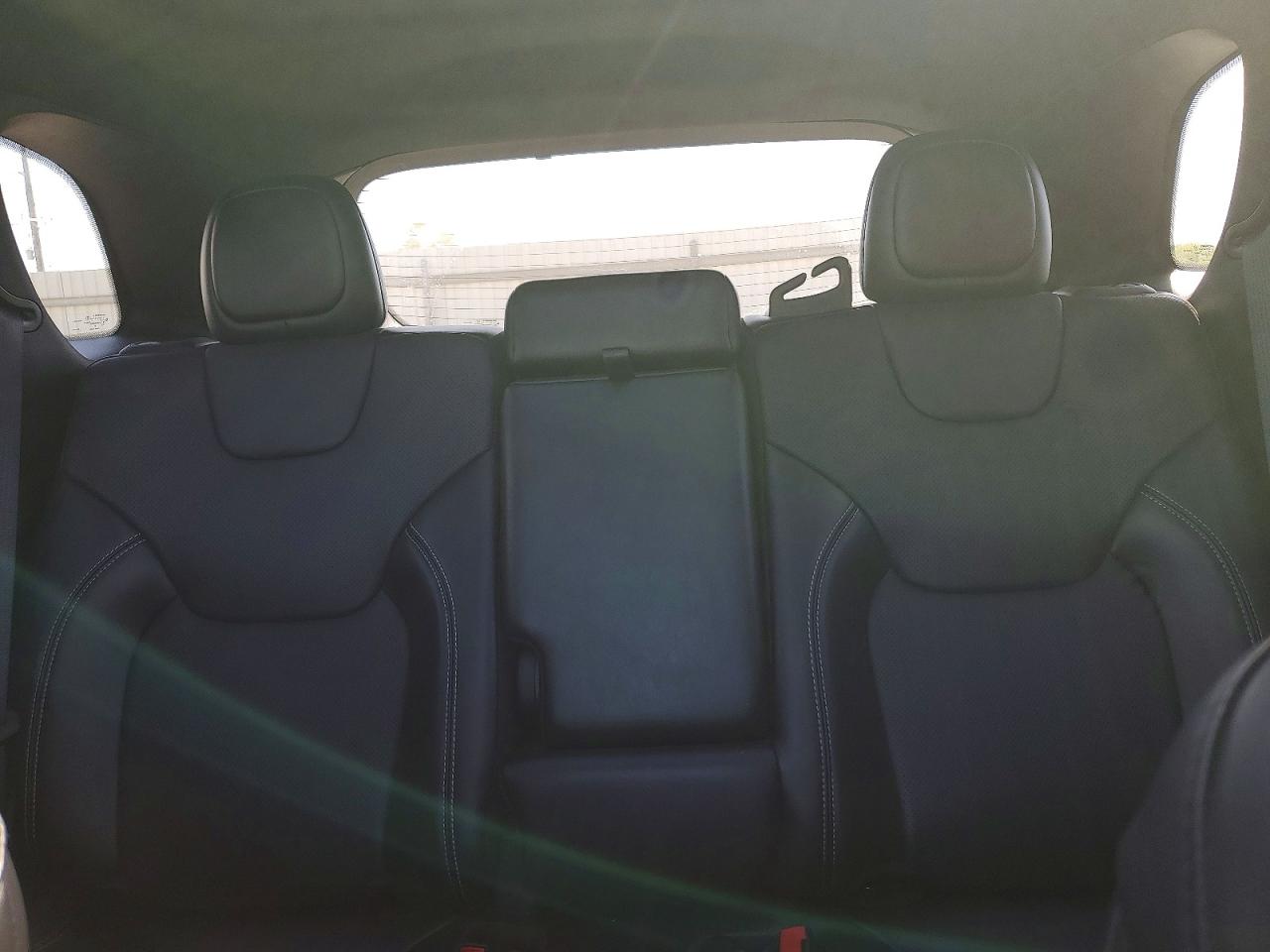 Jeep Cherokee Latitude Lux