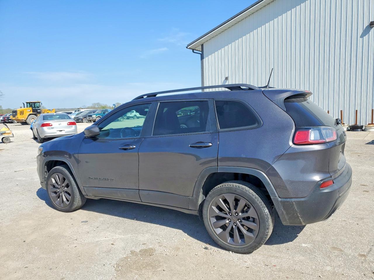 Jeep Cherokee Latitude Lux