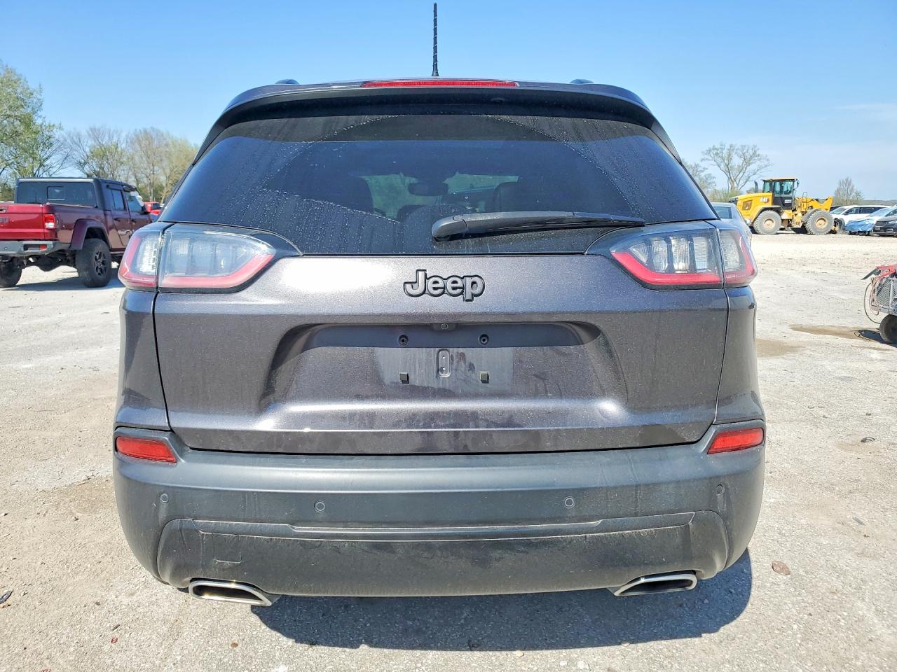 Jeep Cherokee Latitude Lux