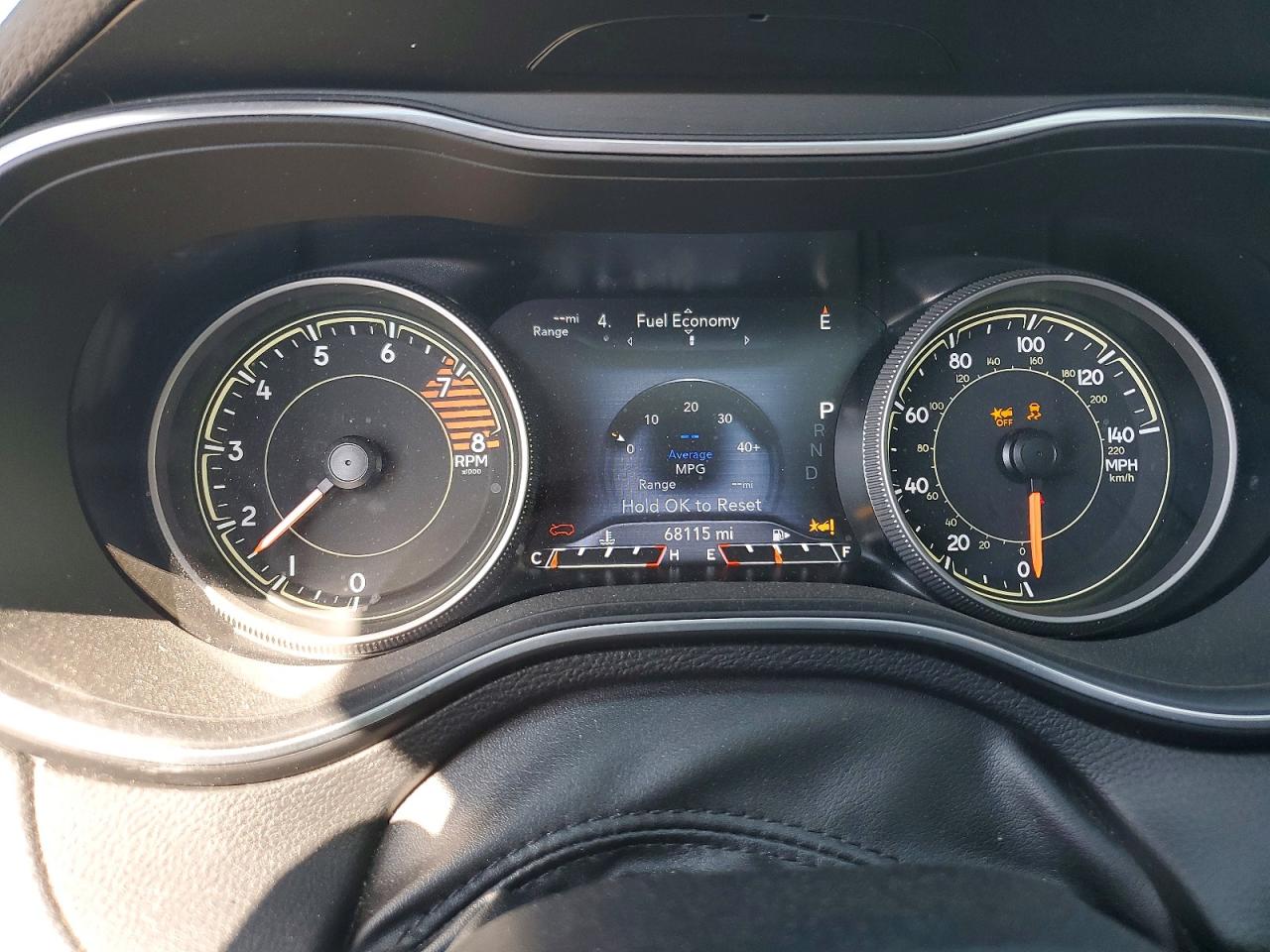 Jeep Cherokee Latitude Lux