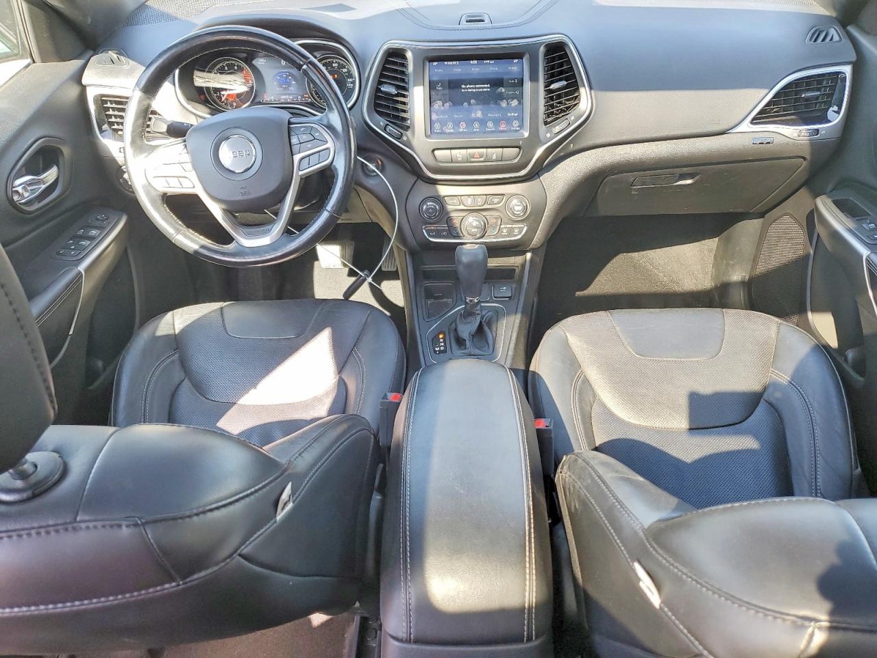 Jeep Cherokee Latitude Lux