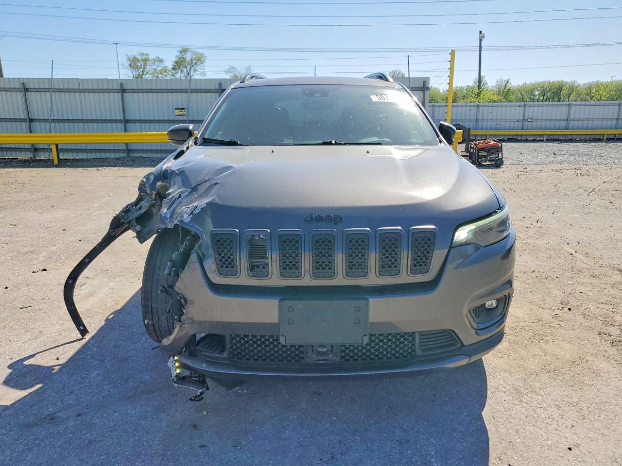 Jeep Cherokee Latitude Lux