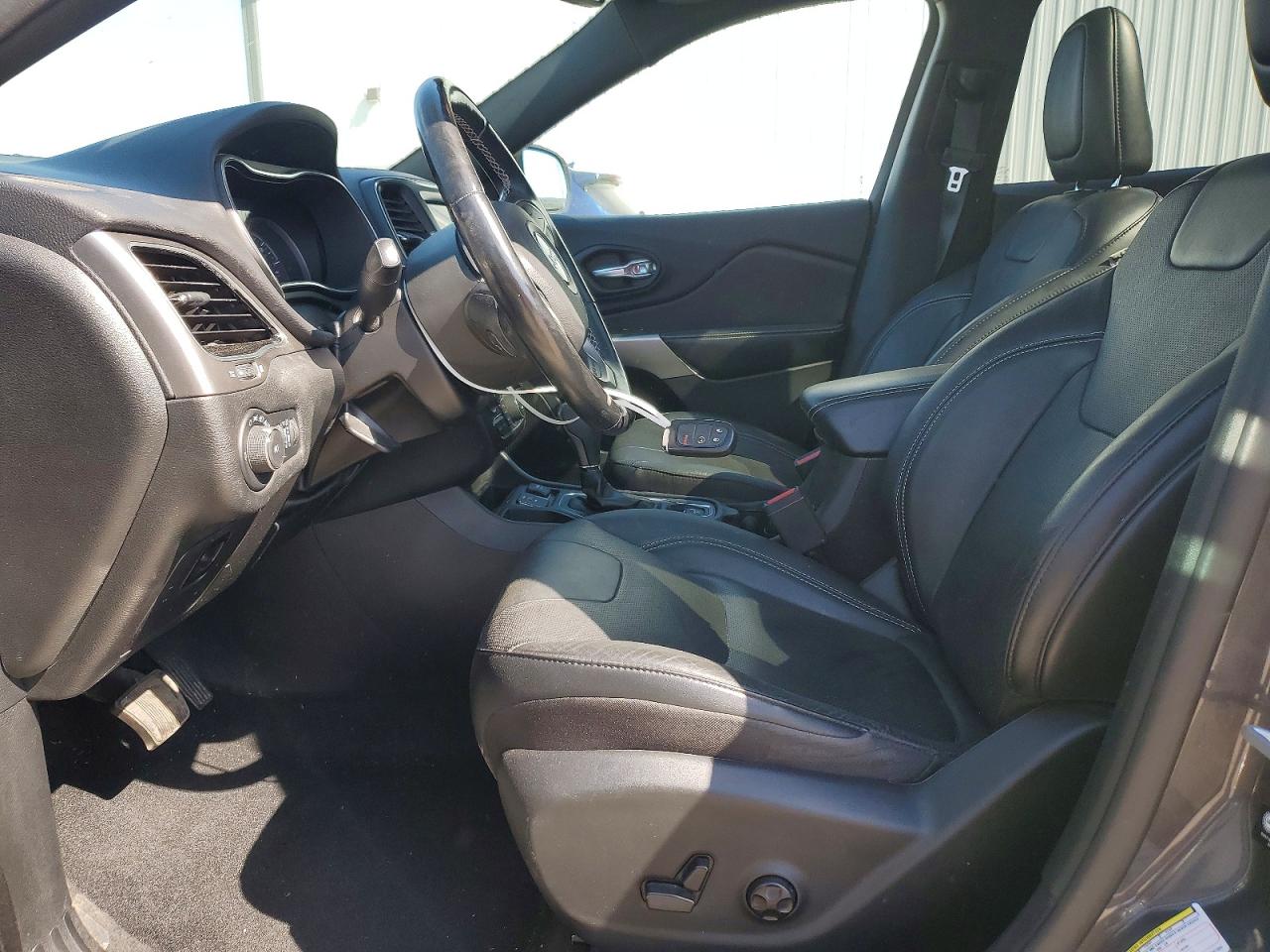 Jeep Cherokee Latitude Lux