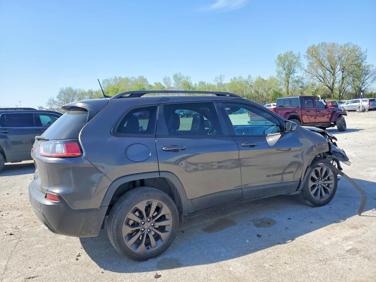 Jeep Cherokee Latitude Lux