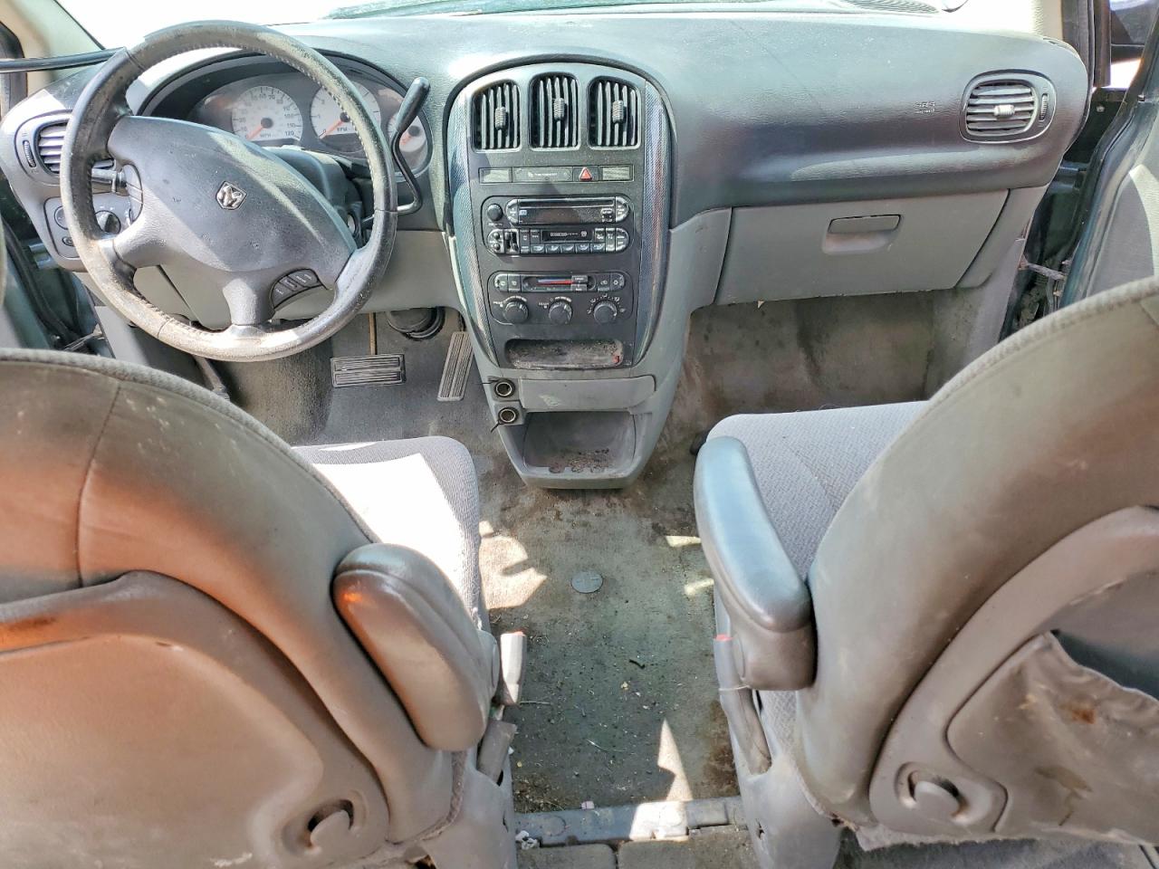Dodge Caravan Sxt