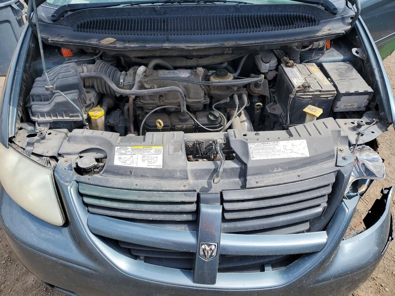Dodge Caravan Sxt