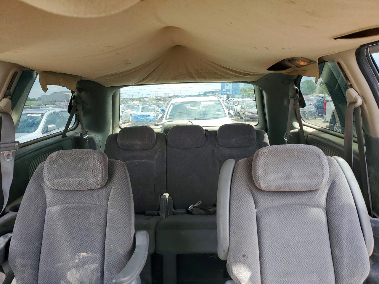 Dodge Caravan Sxt