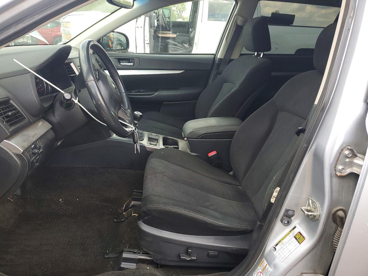 Subaru Outback 2.5i Premium