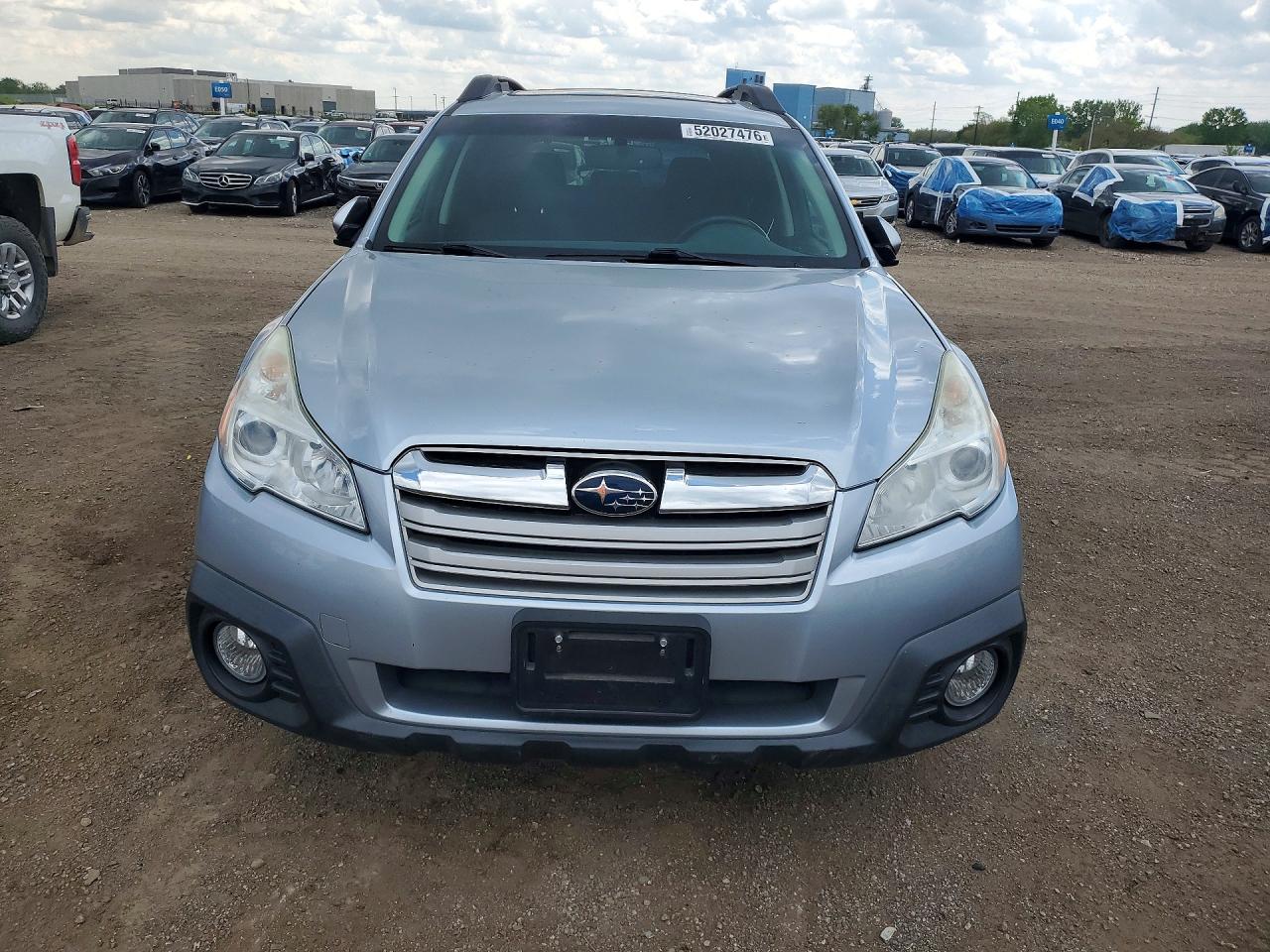 Subaru Outback 2.5i Premium