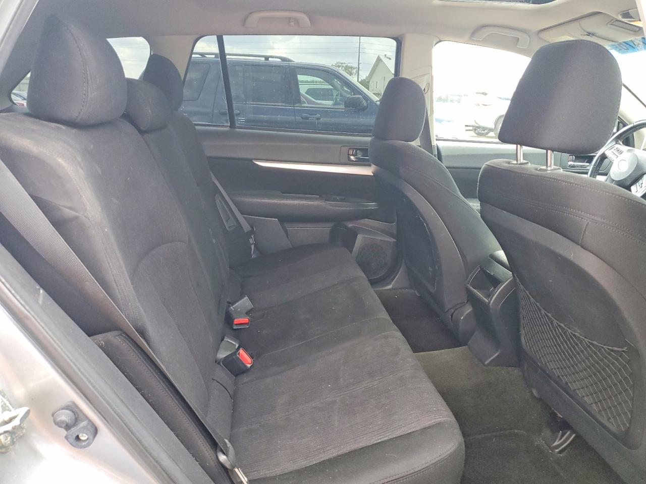 Subaru Outback 2.5i Premium