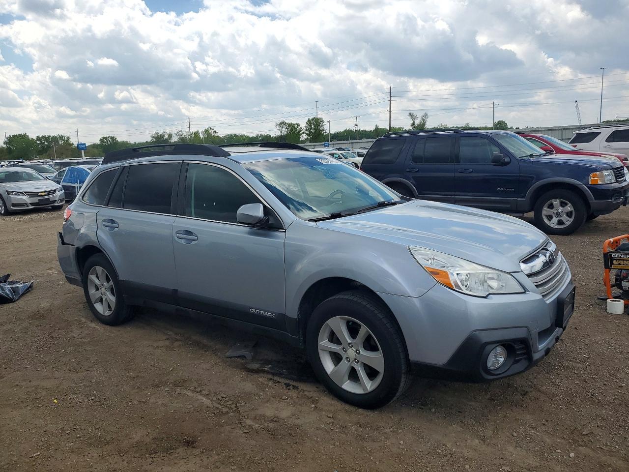Subaru Outback 2.5i Premium