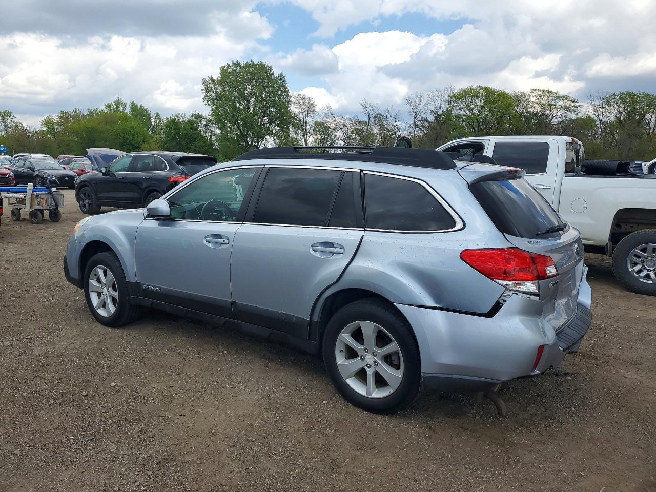 Subaru Outback 2.5i Premium
