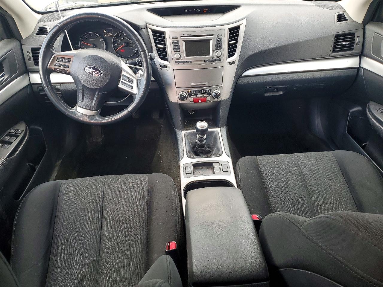 Subaru Outback 2.5i Premium