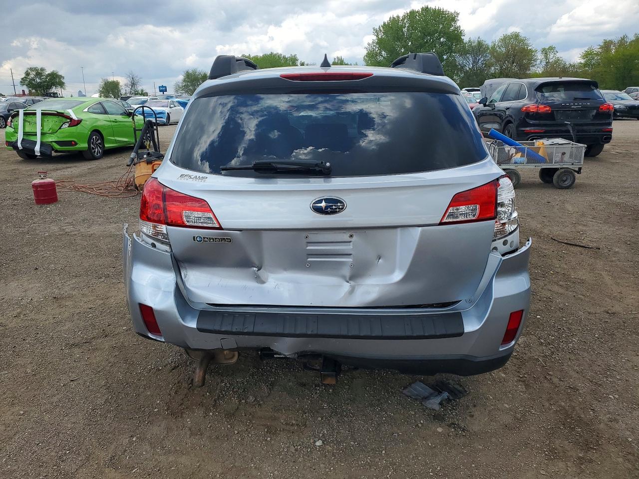 Subaru Outback 2.5i Premium