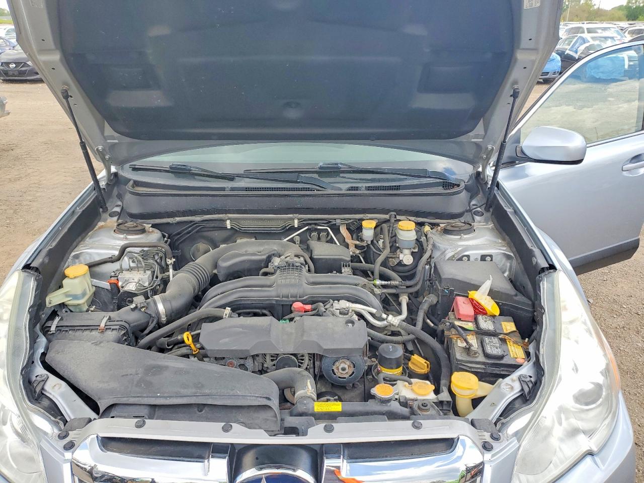 Subaru Outback 2.5i Premium