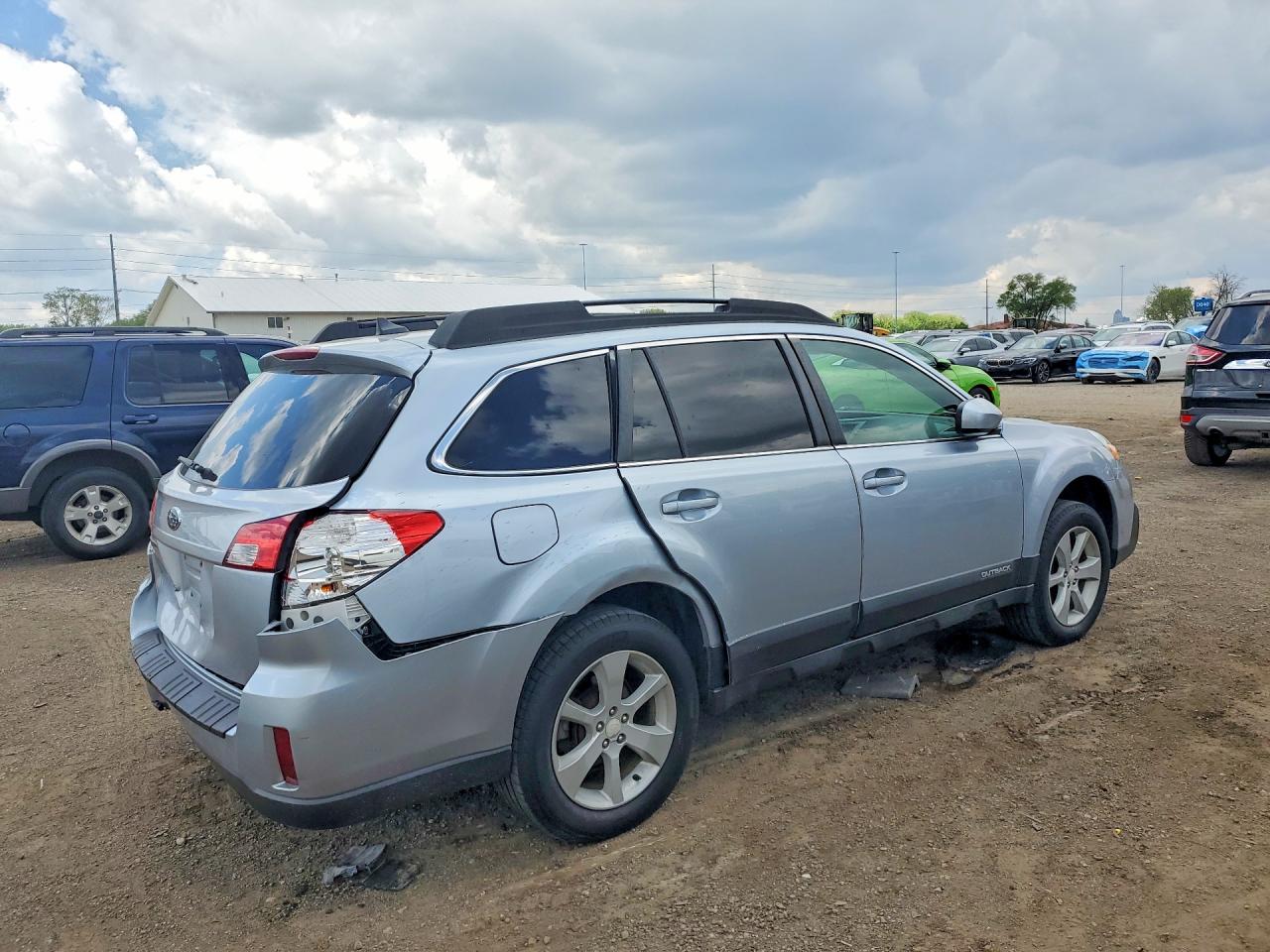 Subaru Outback 2.5i Premium