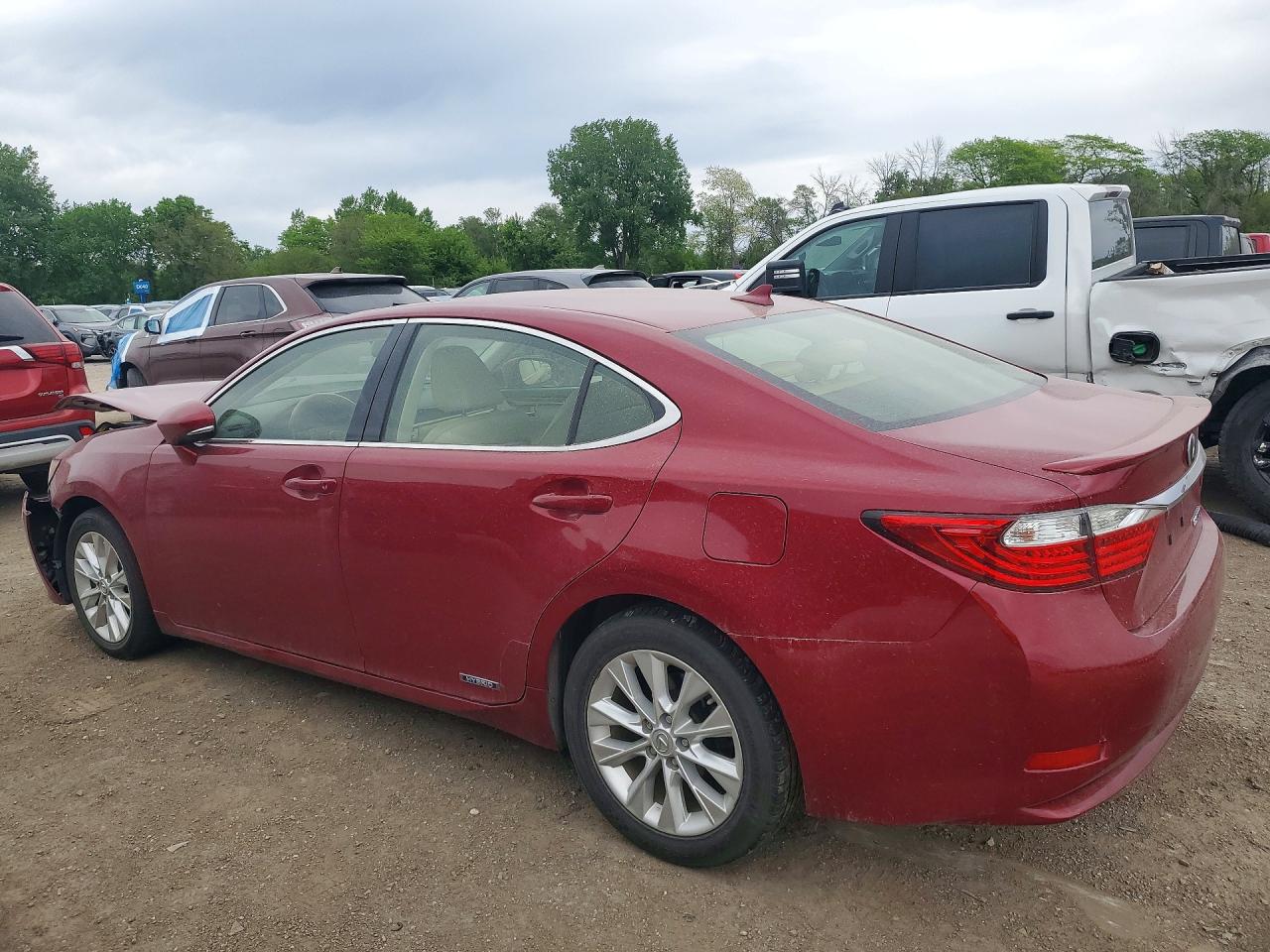 Lexus Es 300h
