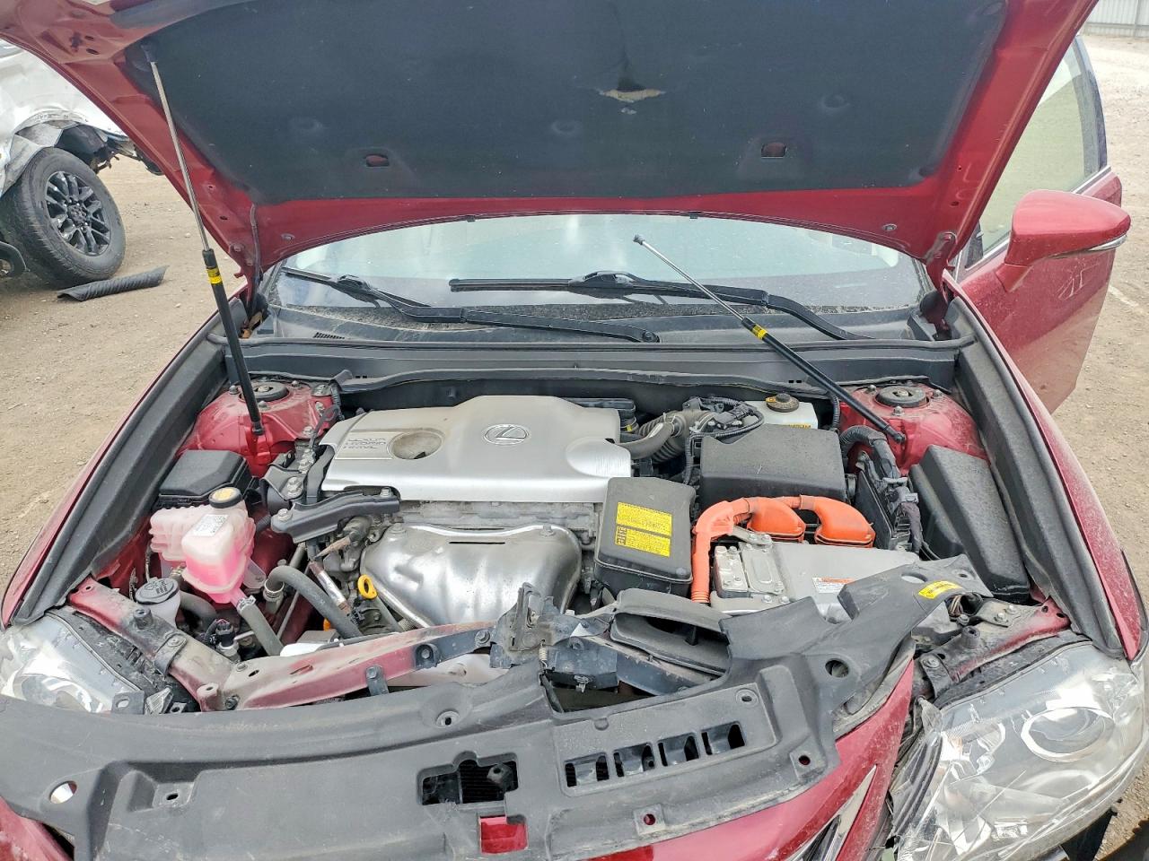 Lexus Es 300h