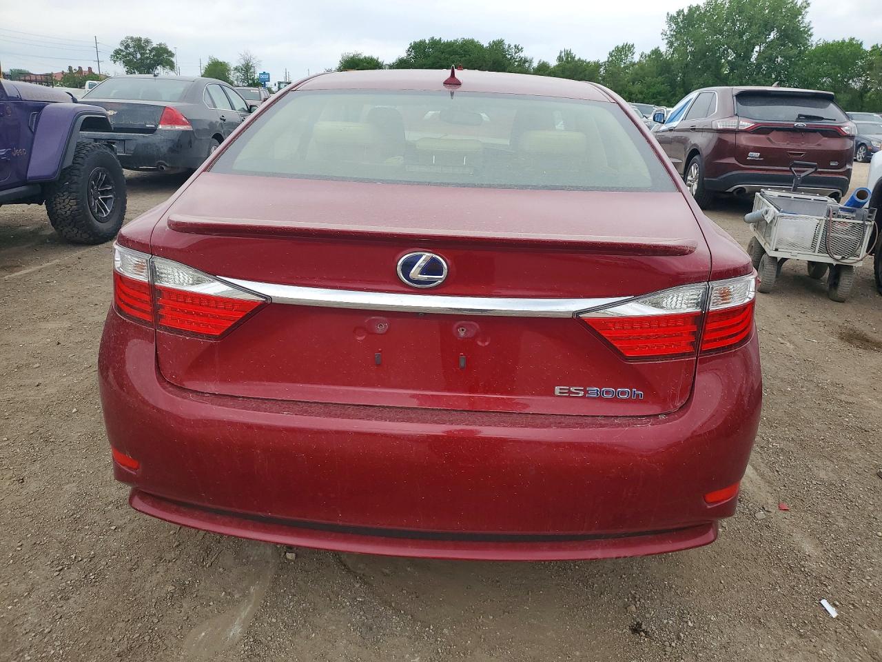 Lexus Es 300h