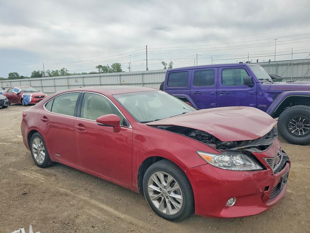 Lexus Es 300h