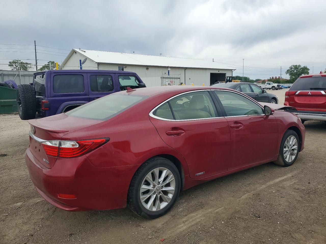 Lexus Es 300h