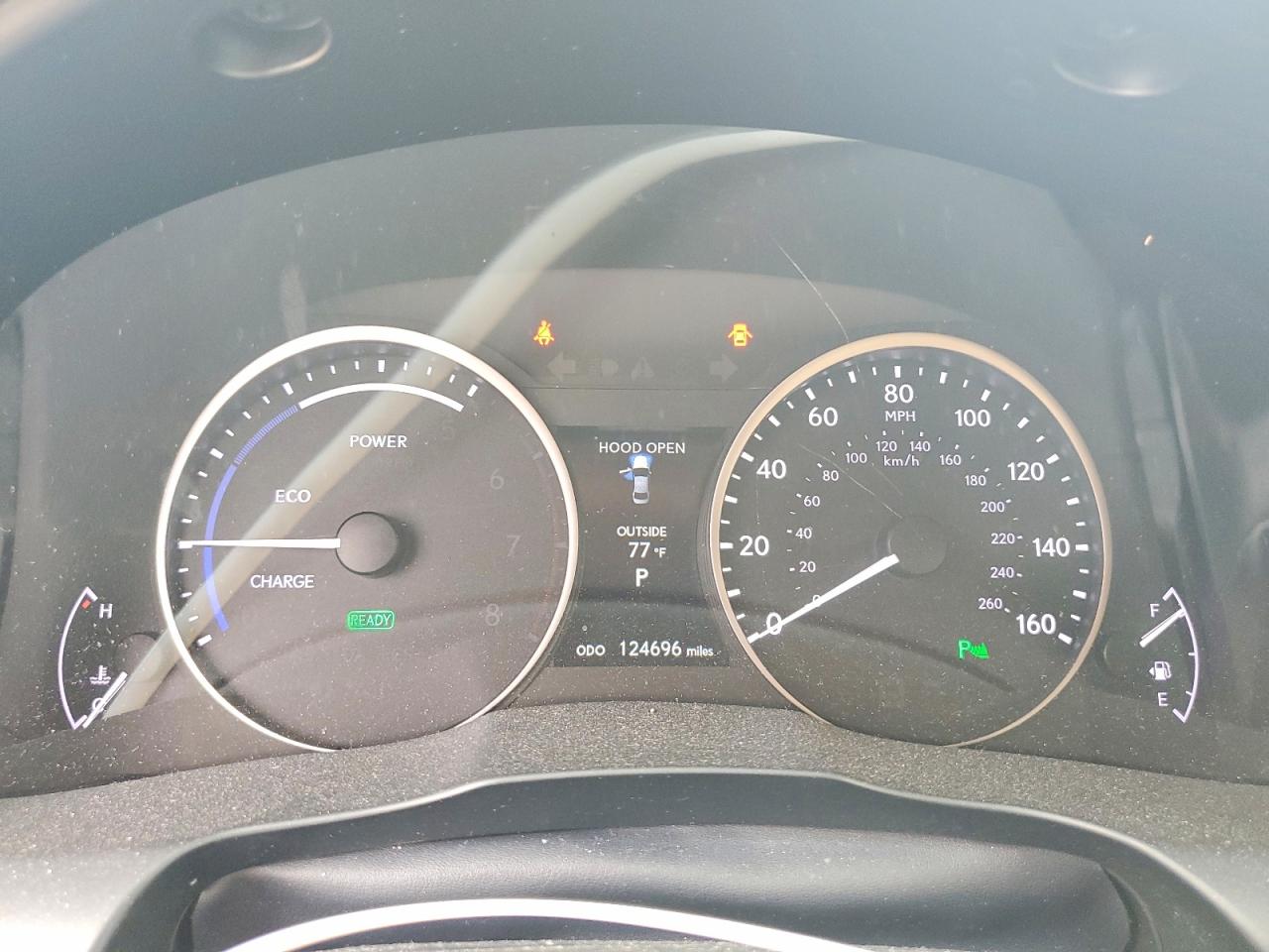 Lexus Es 300h