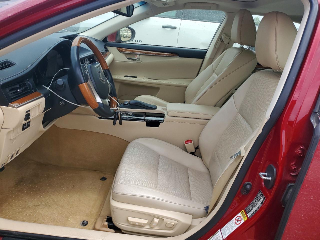 Lexus Es 300h