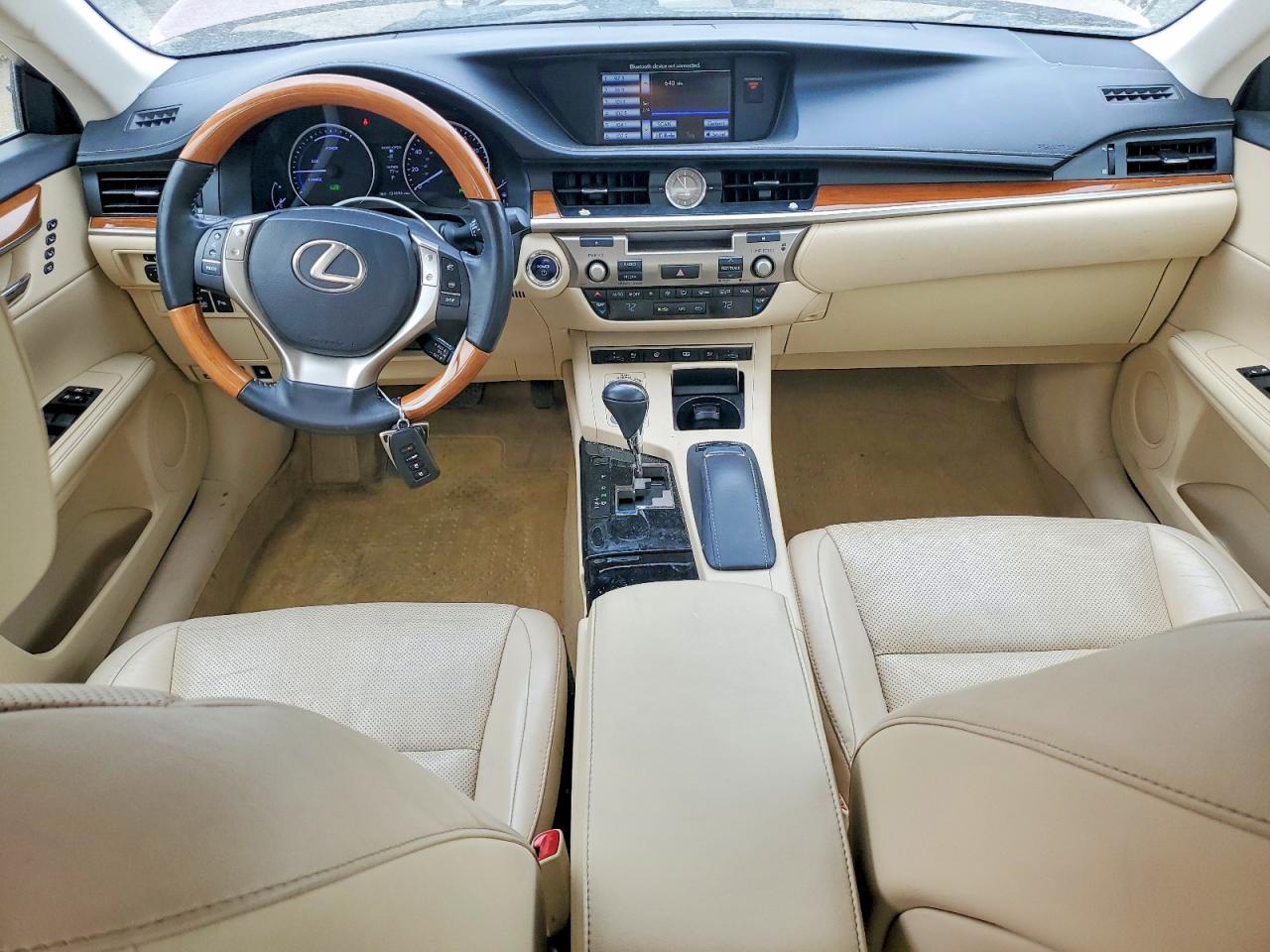 Lexus Es 300h