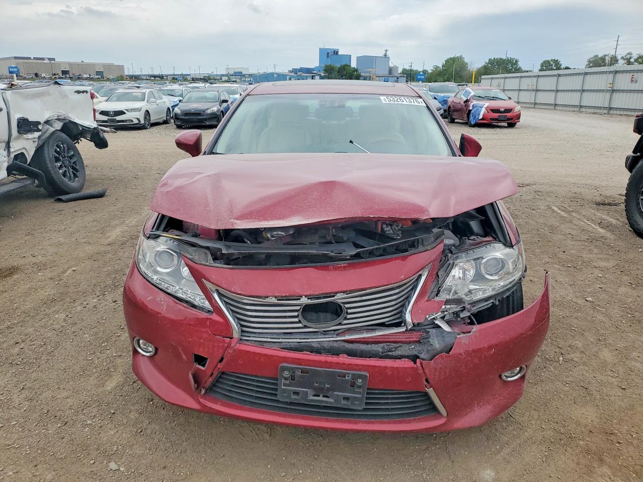 Lexus Es 300h