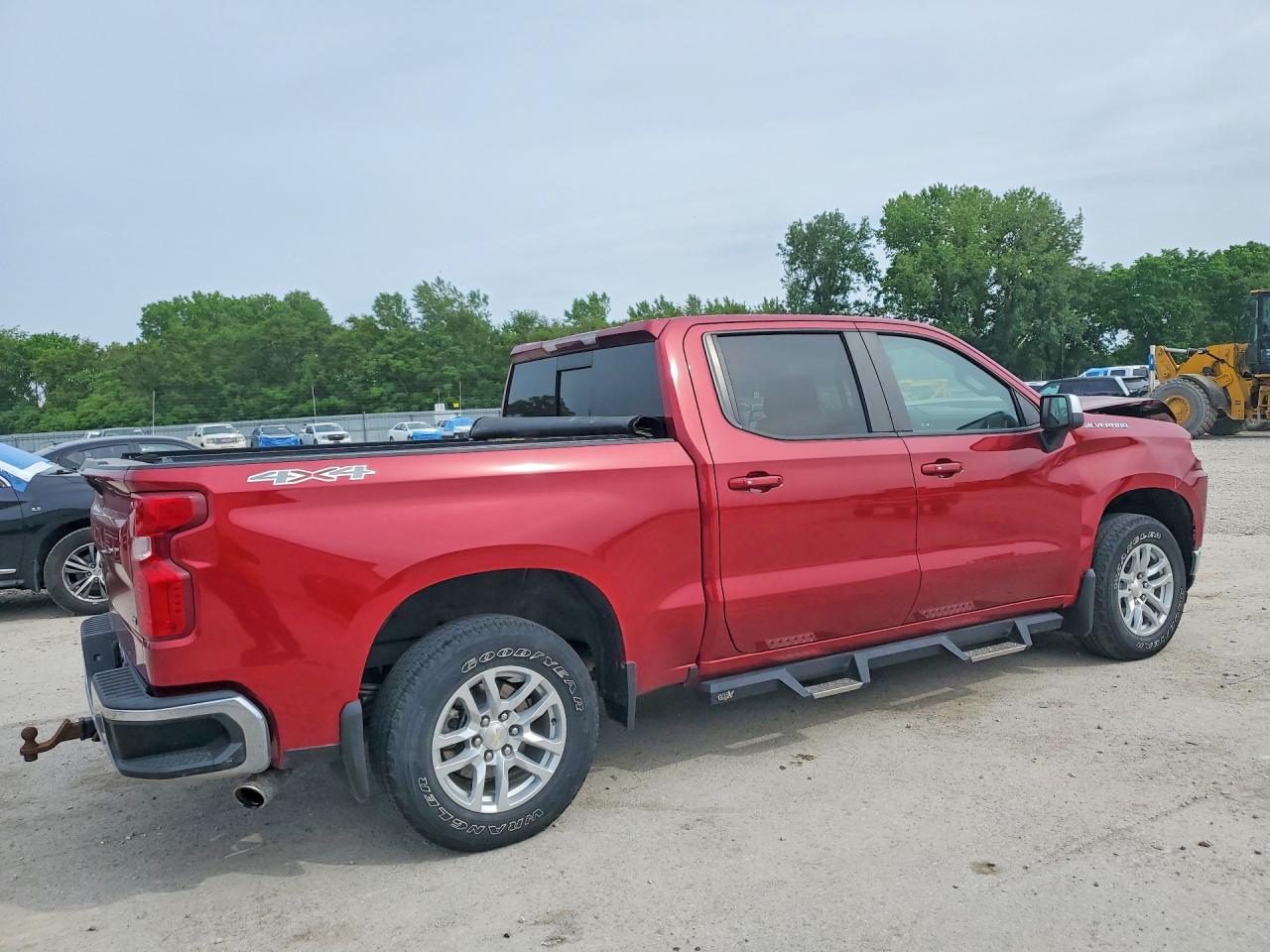 Chevrolet Silverado K1500 Lt