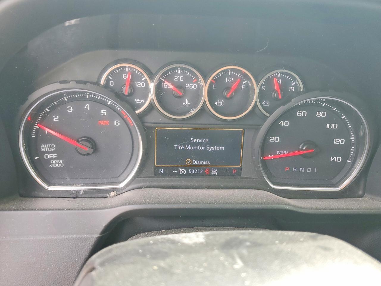 Chevrolet Silverado K1500 Lt