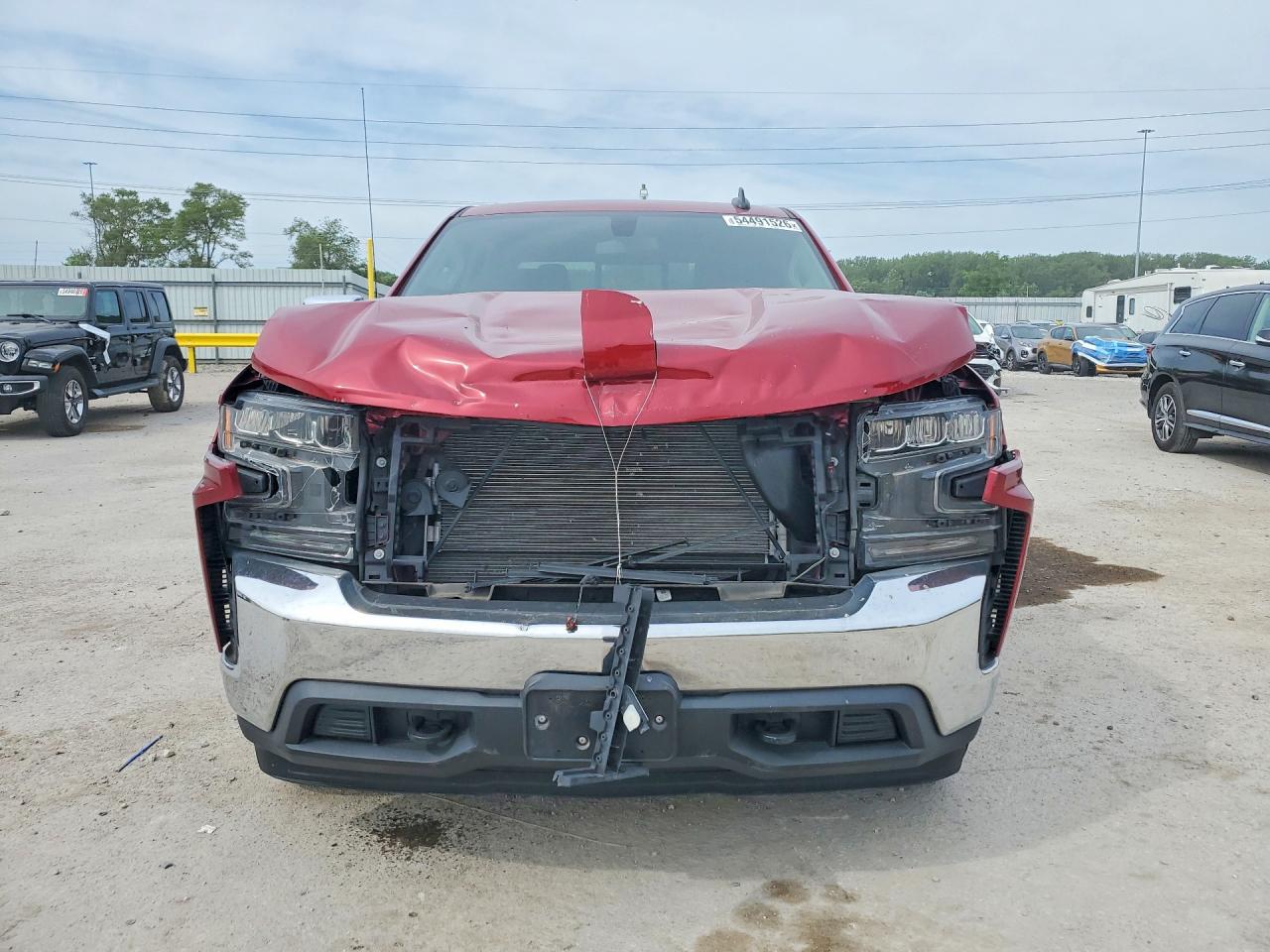 Chevrolet Silverado K1500 Lt