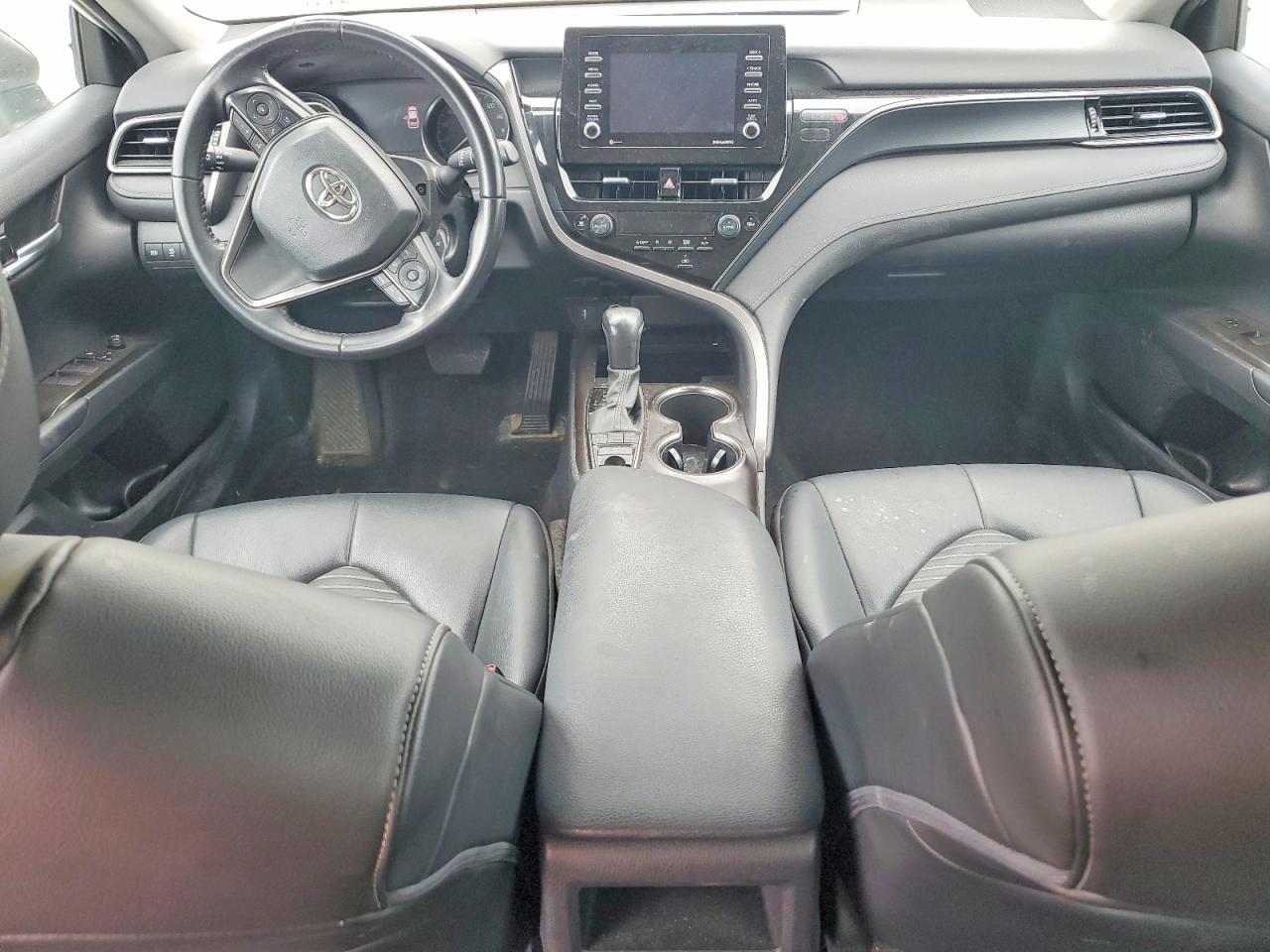 Toyota Camry Se Nightshade